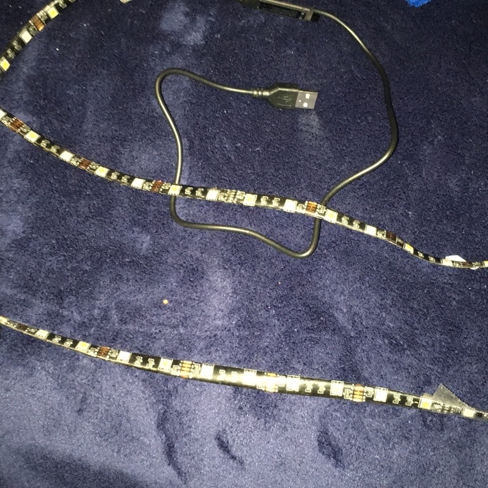 LED TV LIGHTS